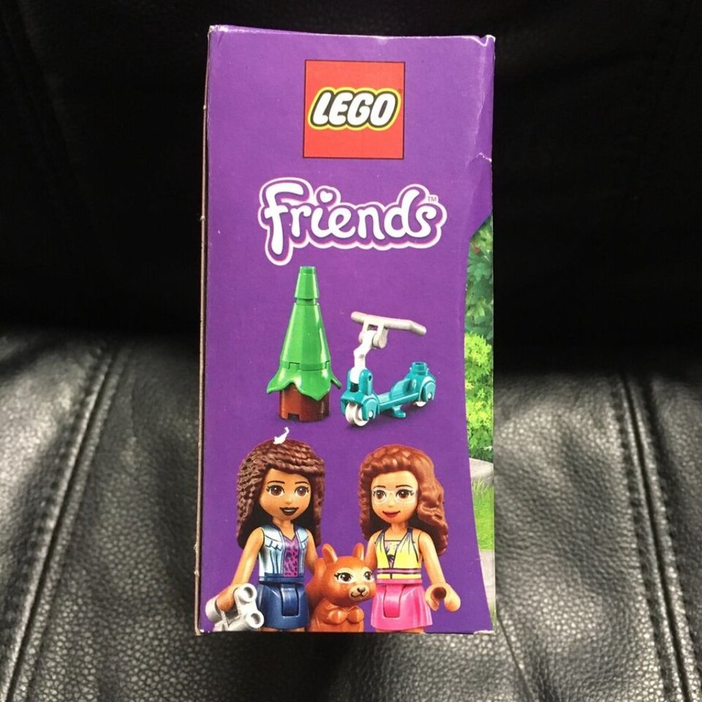 LEGO FRIENDS: Forest Waterfall (41677) - Picture 4 of 9
